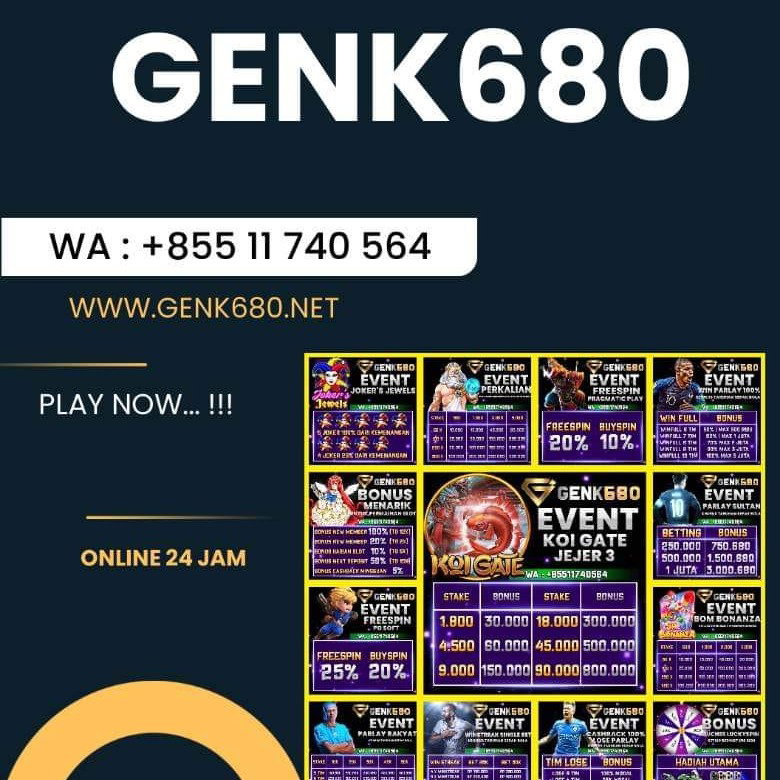 Daftar Link pola bermain game online mudah menang Hari Ini Terpercaya 2023