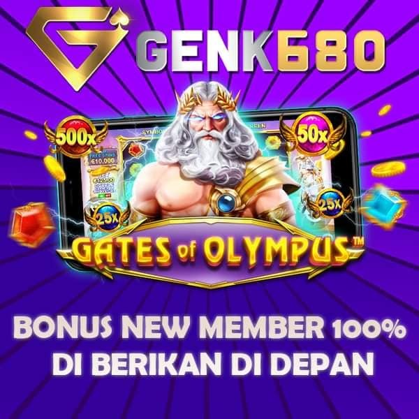 LINK ALTERNATIF GENK680