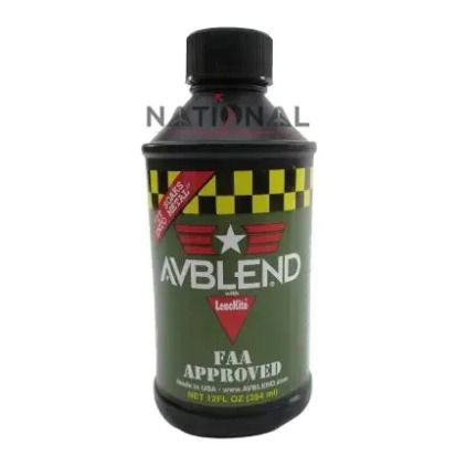 AVBLEND OIL ADDITIVE LUBRICANT 12 OZ