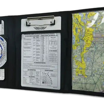 ASA ROTATING AVIATION PLOTTER FOR FLIGHT