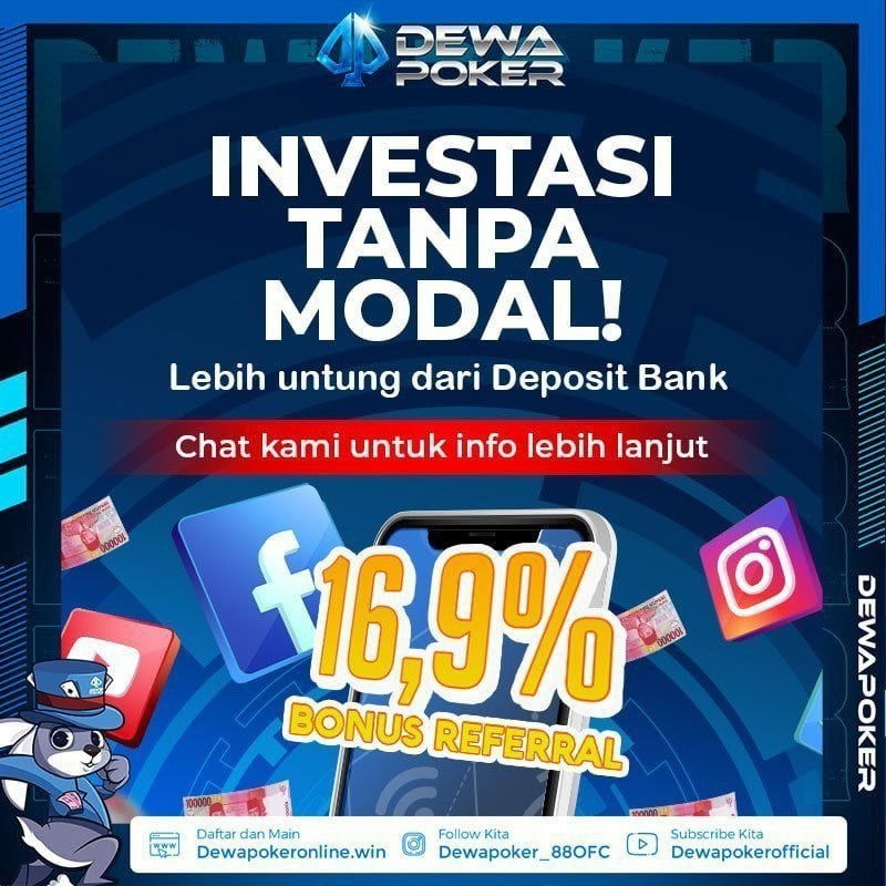 DEWAPOKER Login | Alternatif link Dewapoker | Bandar slot online terbaik
