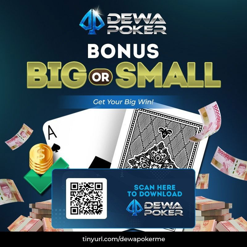 DEWAPOKER : Bandar Taruhan Online terbesar Resmi | Game DEWAPOKER Tergacor