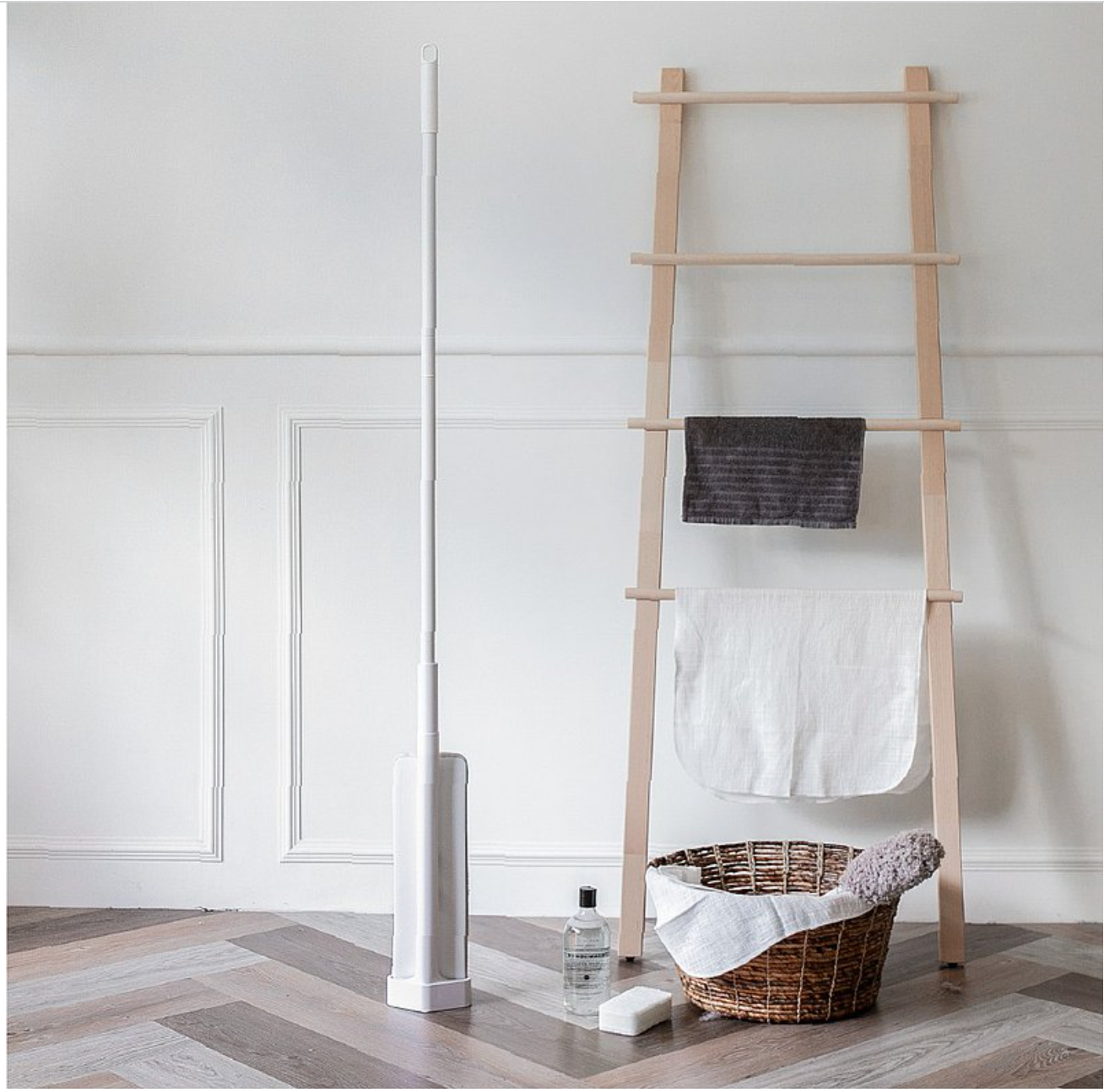 QUICKMOP平板拖把