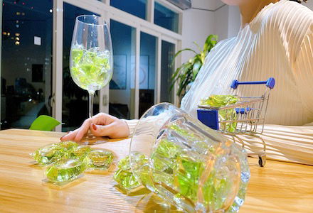 TAIWAN製 巨無霸洗衣球