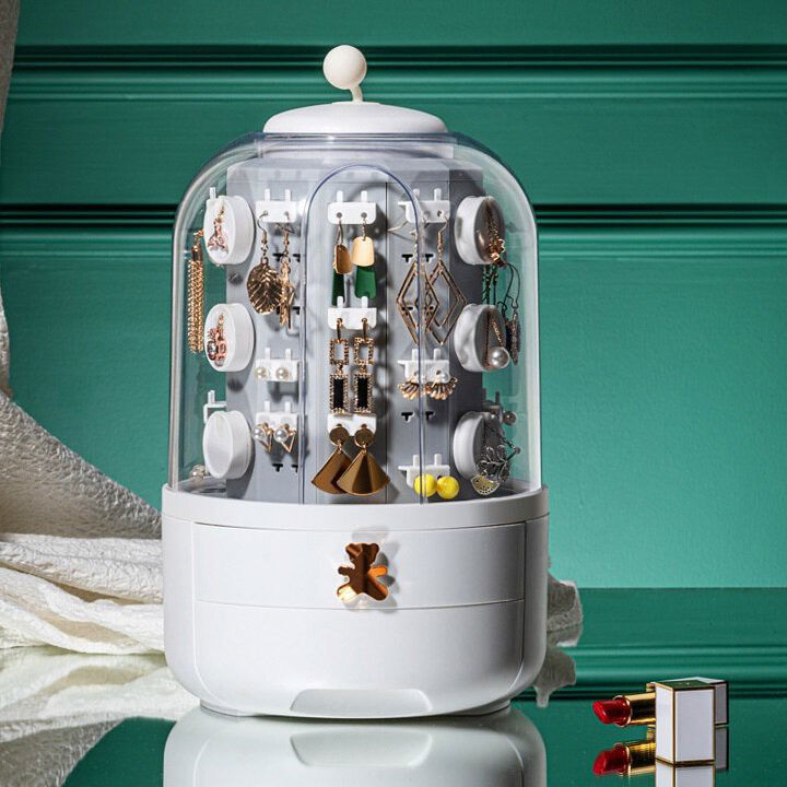 飾品收納 時光魔盒