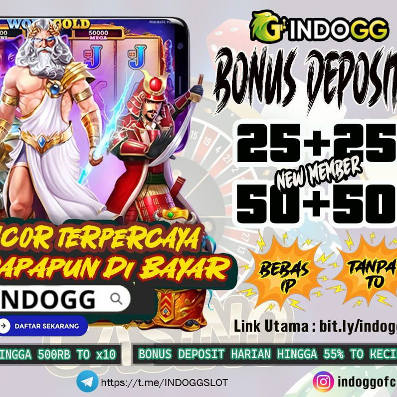 BONUS NEW MEMBER 100% BEBAS IP TANPA TO