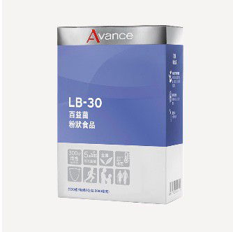 百益菌 300億活菌（過敏、腸道健康、改善異味行皮膚炎）