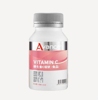 維生素C錠狀食品