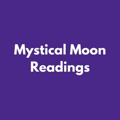 Free Tarot Reading - Mystical Moon Readings