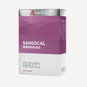 珊瑚鈣粉狀食品（好水）