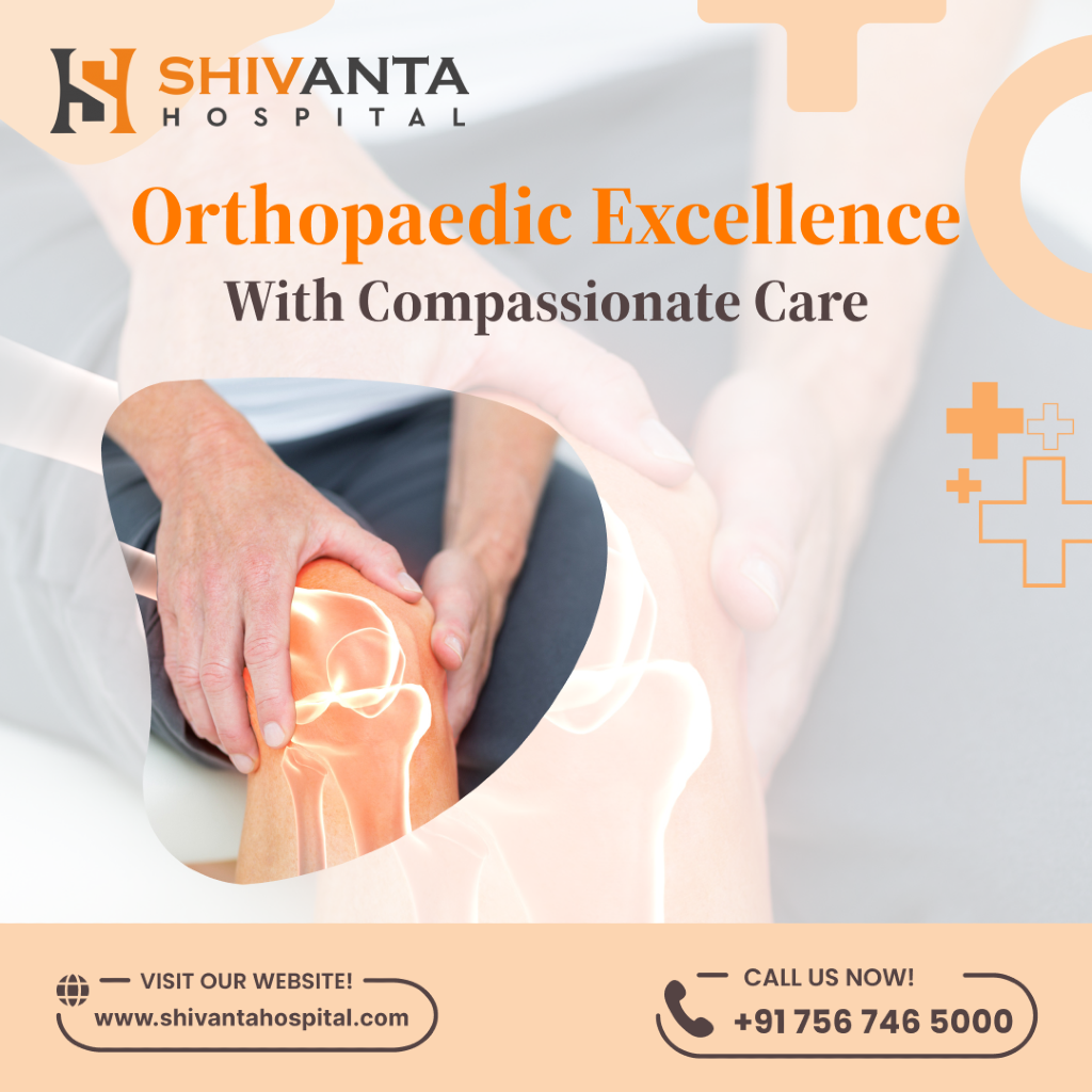 Best Orthopedic Doctor In Ahmedabad | Orthopedic Surgeon