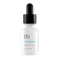C15精華液 7左旋C提亮