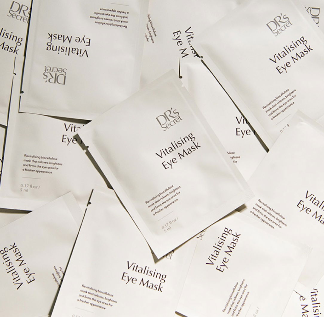 🔸煥活晶透眼膜（10pairs）