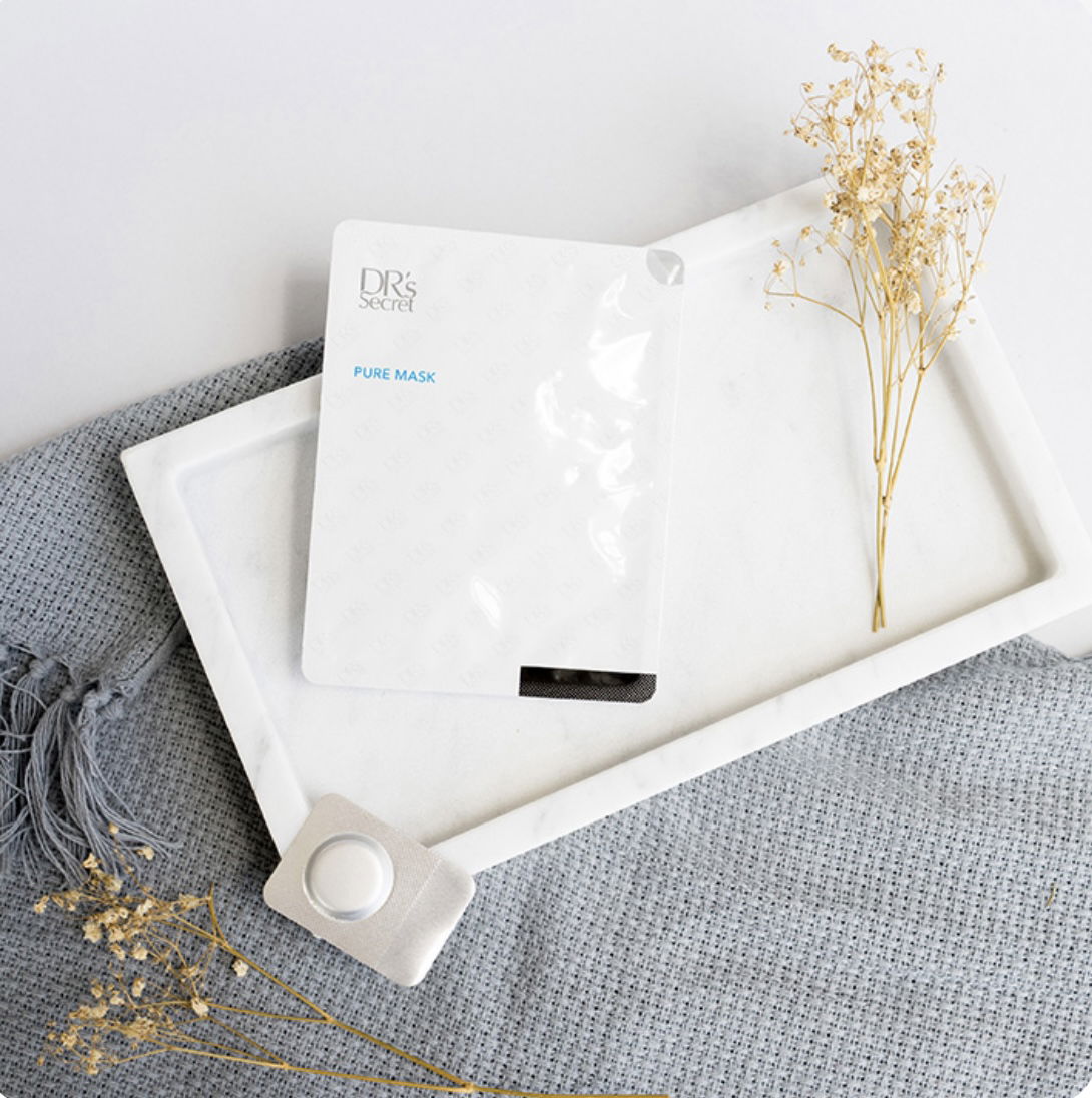 🔸瞬皙面膜（2sets）