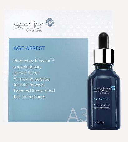 🔸駐顏配套（精華+肽片）