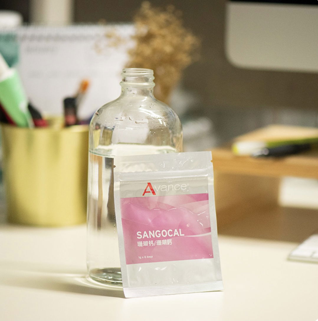 🔸珊瑚鈣粉狀食品（30）