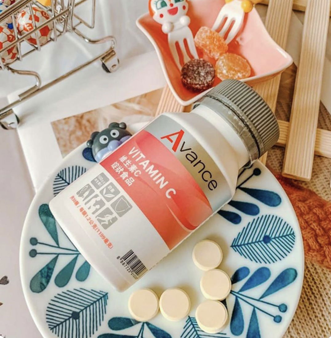 🔸維生素C錠狀食品（30）