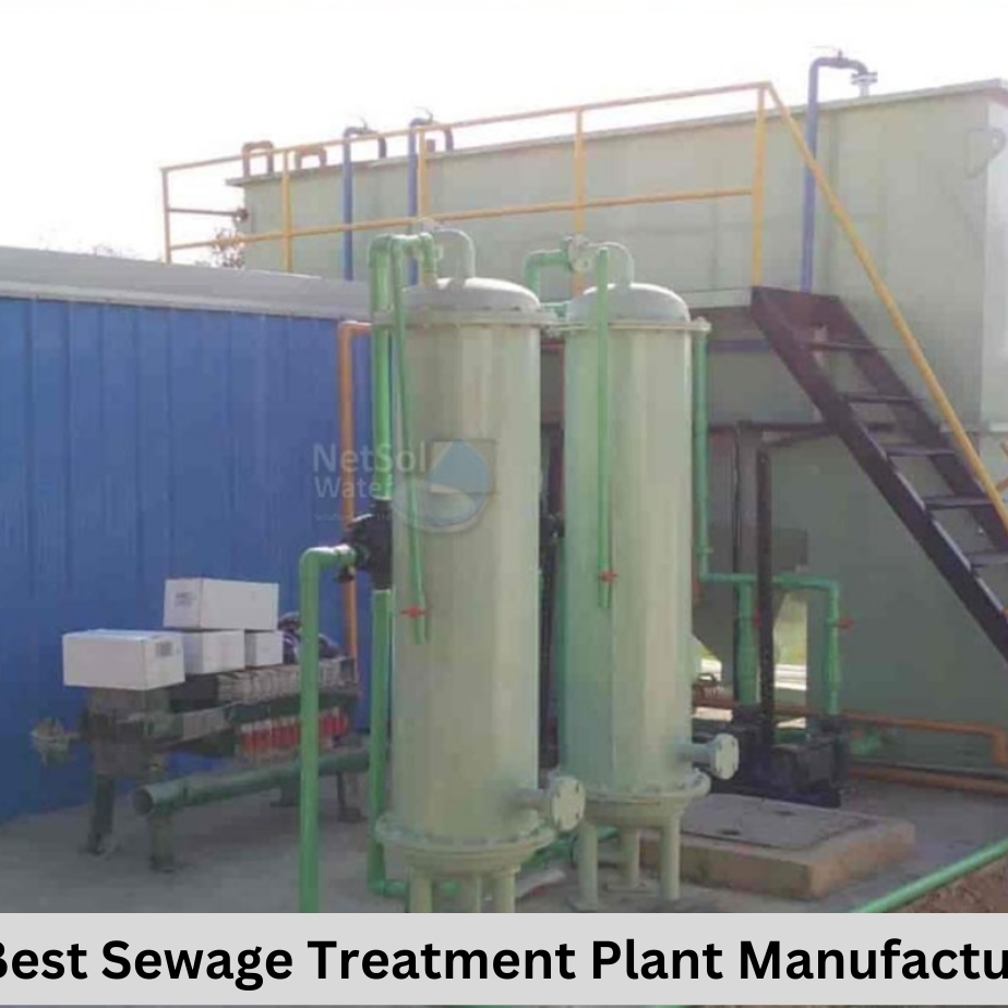 Who Is The Best Sewage Treatment Plant Manufacturer In Delhi ?