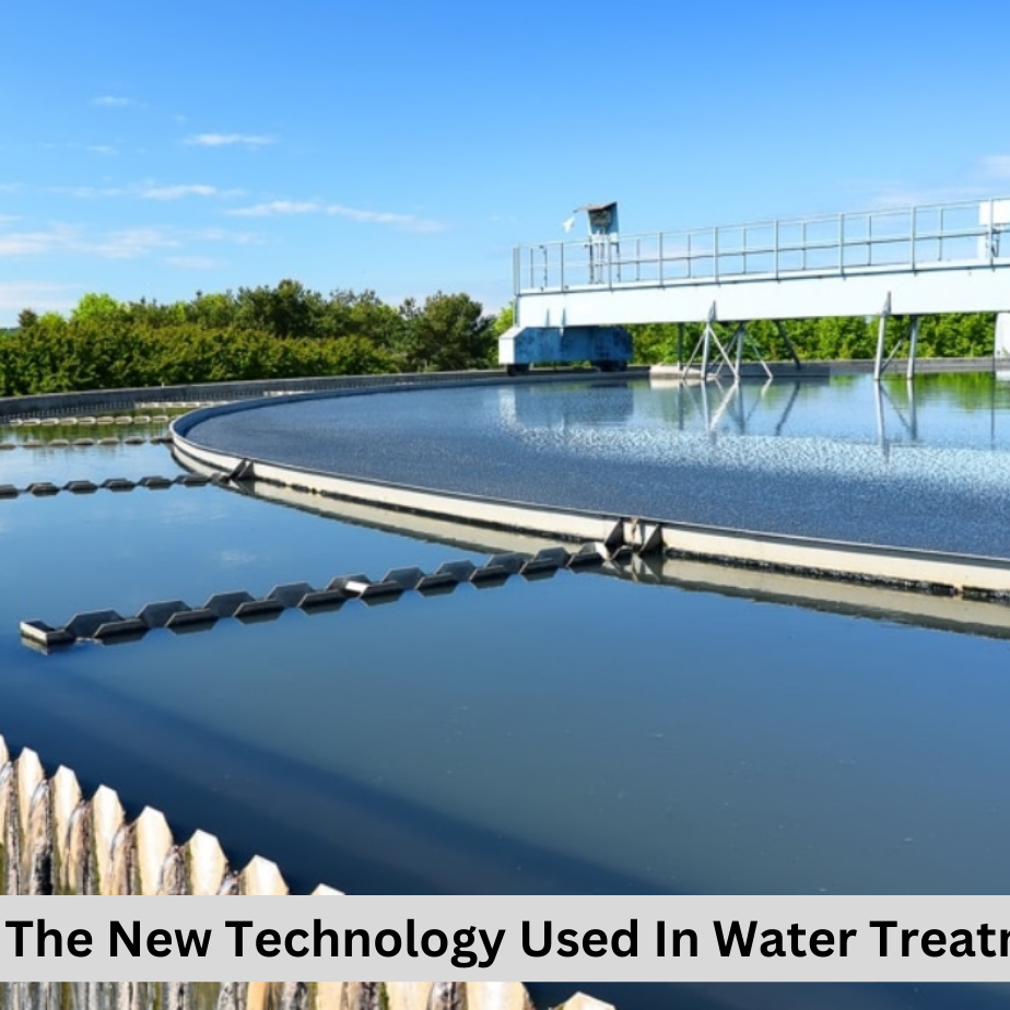 What Is The New Technology Used In Water Treatment Plant