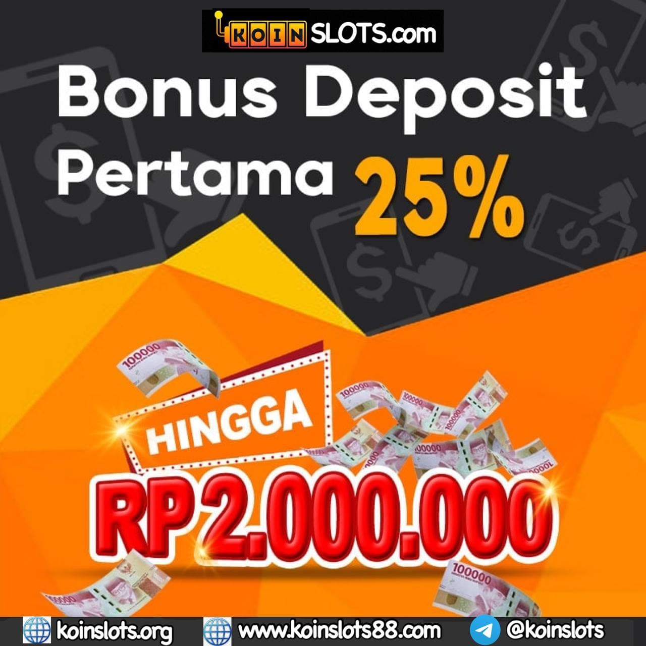 KOINSLOTS ALTERNATIF 1