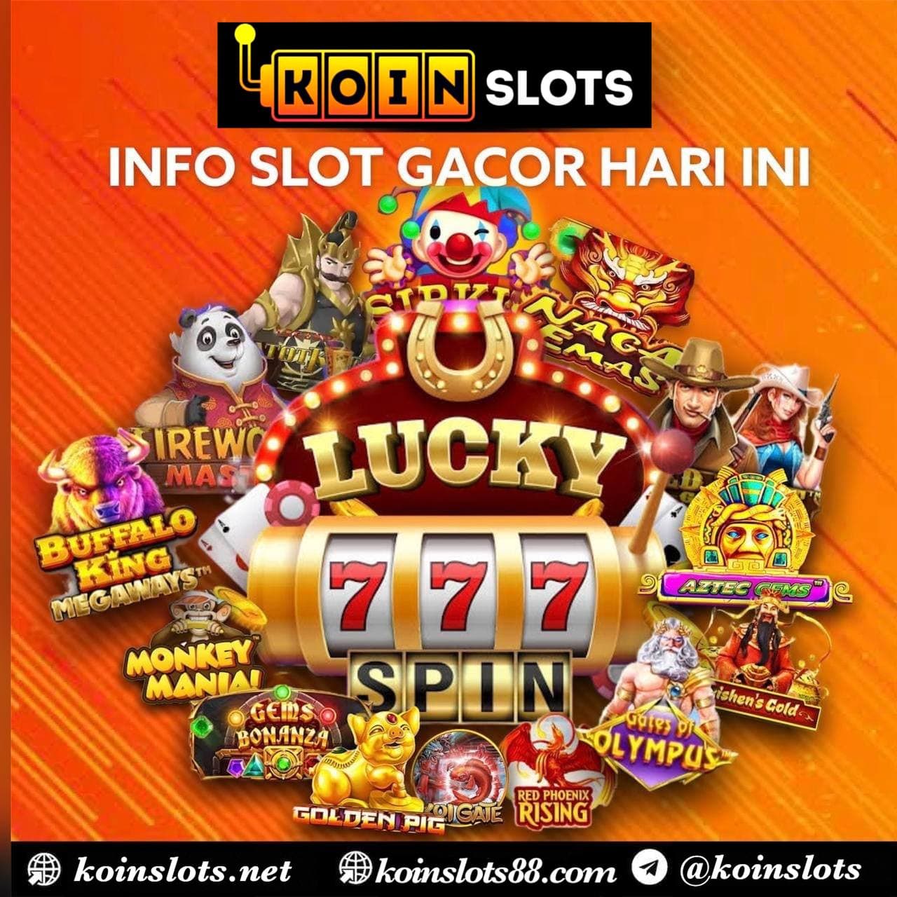 KOINSLOTS ALTERNATIF 4