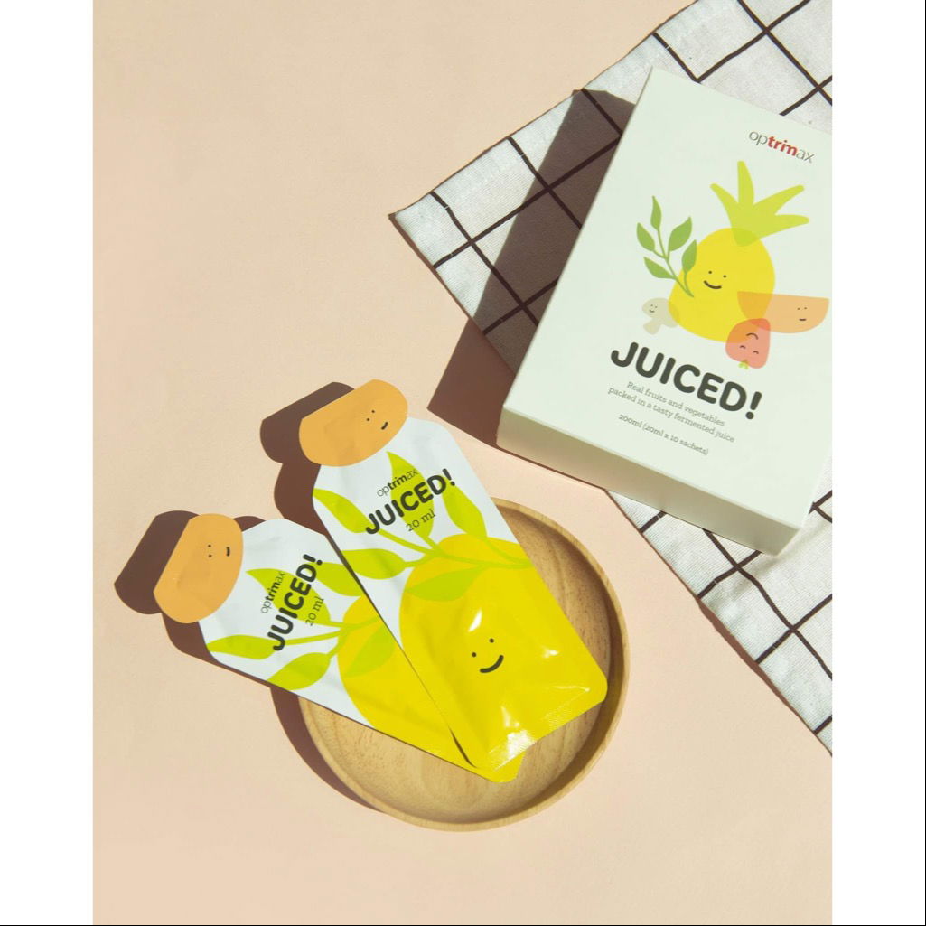 宿便拜拜- 窈輕悦 清輕漿發酵飲