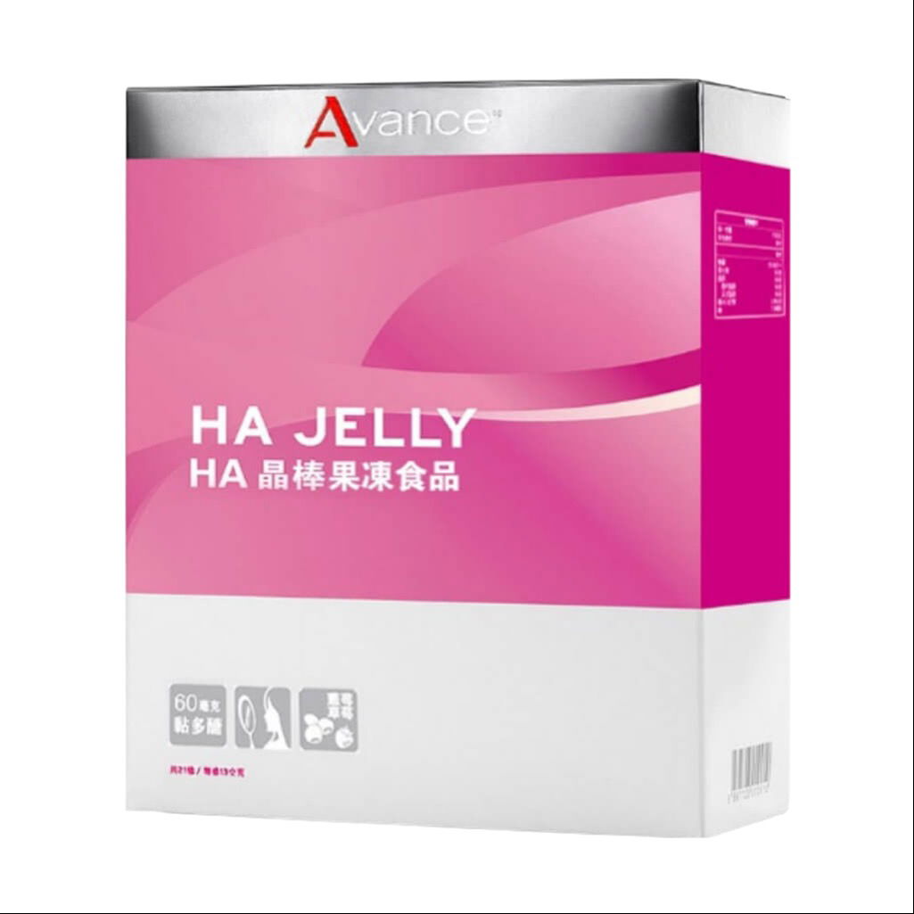 吃的玻尿酸給你滿滿膠原蛋白-晶棒