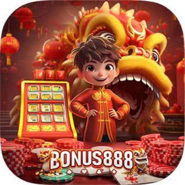 BONUS888 | Asia Biggest Online Casino | Slot Game | Live Casino