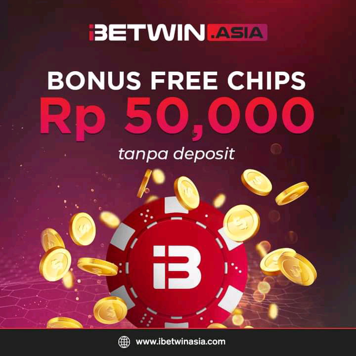 FREEBET 50K IBETWIN
