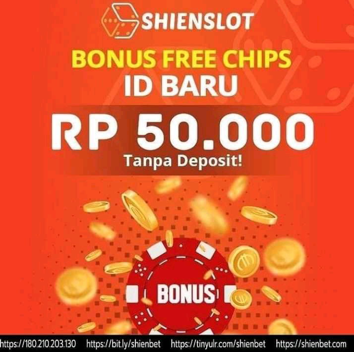 FREEBET 50K SHIENSLOT