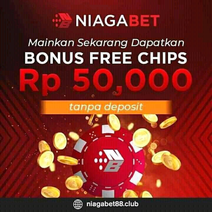 FREEBET 50K NIAGABET