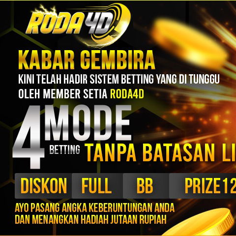 Rtp Gacor RODA4D