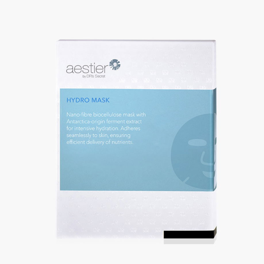 熙黛爾 水面膜 4pcs❤︎保水效果+++++