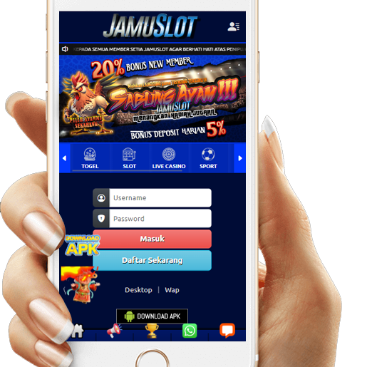 OFFICIAL JAMUSLOT TERPERCAYA