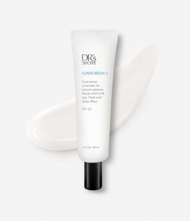 5皙之密防曬霜/保水❤️‍🔥均勻較色呈自然光澤肌膚的防彈背心(Made in USA)