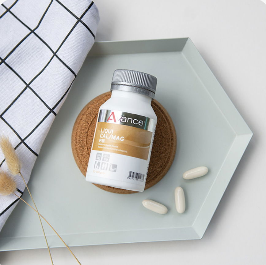 💪🏻維格爾  鈣鎂膠囊狀食品(Made in USA)