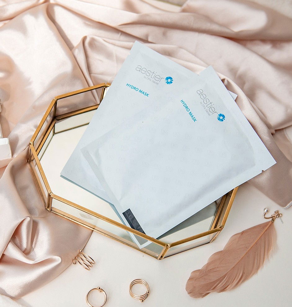 水面膜🦋乾妹妹的最愛