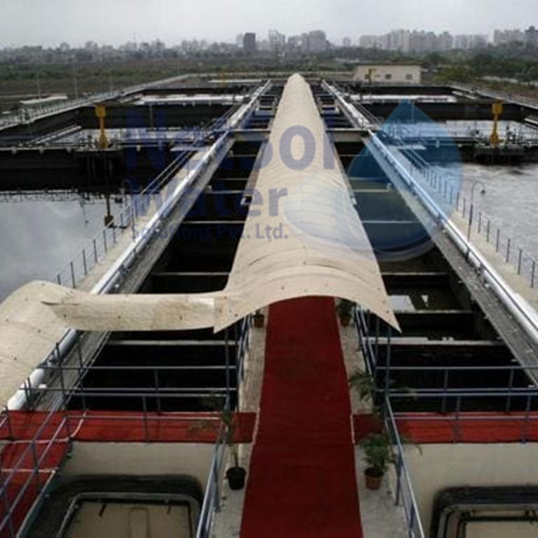 What Is The Sewage Treatment Plant ?