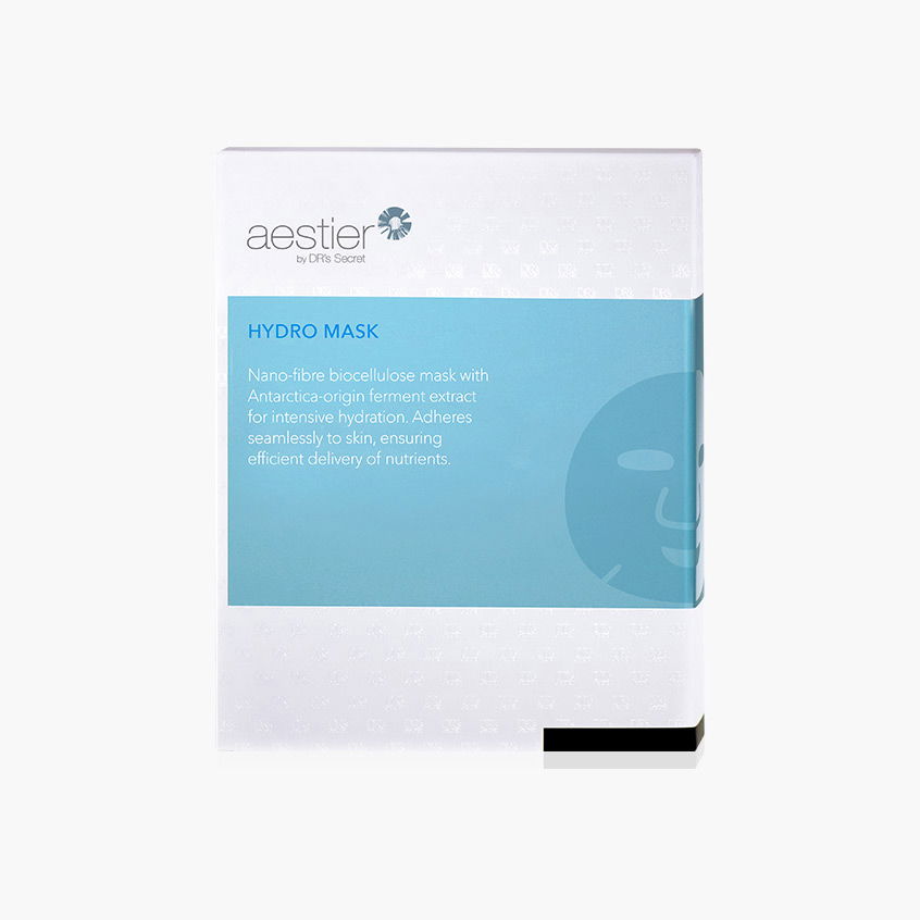 熙黛爾 水面膜 4pcs