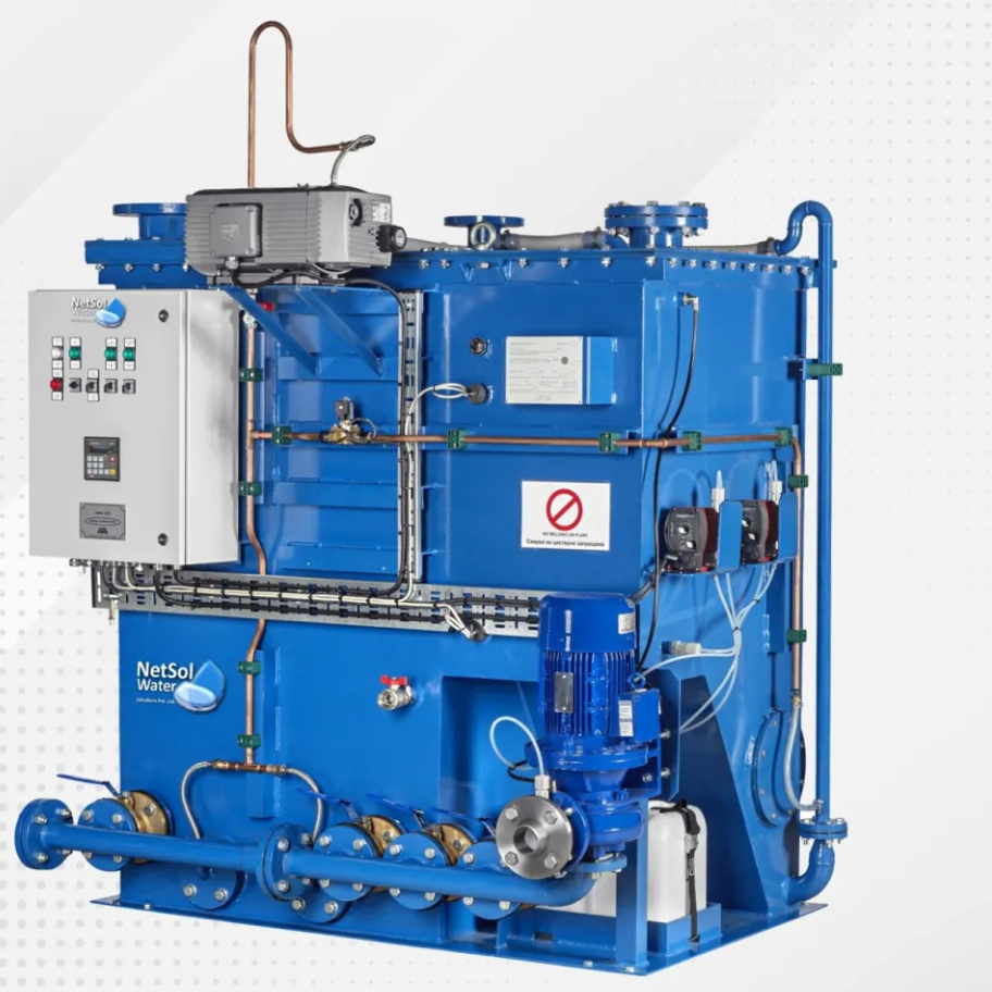 What Is A Wastewater Treatment Process Or Technique ?