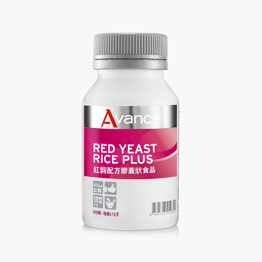 維格爾 紅麴配方膠囊狀食品