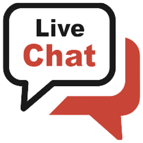 Contact Us Via Livechat