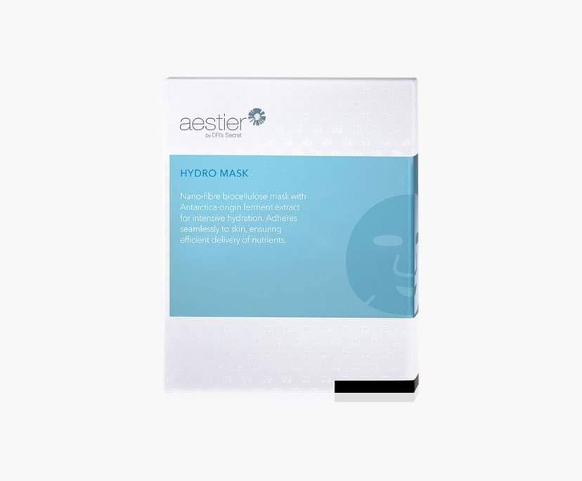 皙黛爾 水面膜 4片/盒