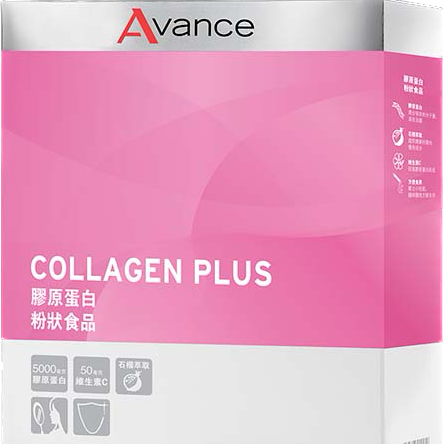 膠原蛋白｜女生必備💖維持氣色紅潤 保持皮膚水份💦