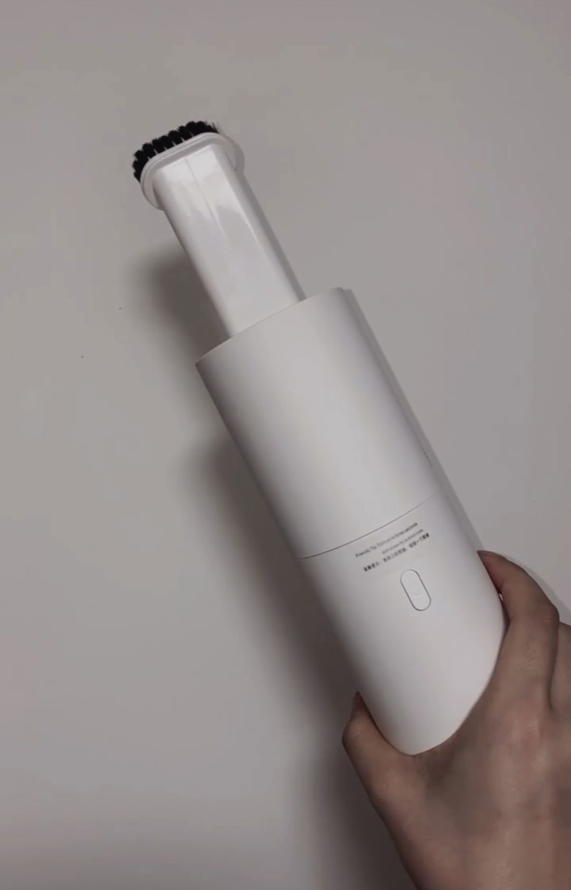 省力方便無線迷你吸塵器