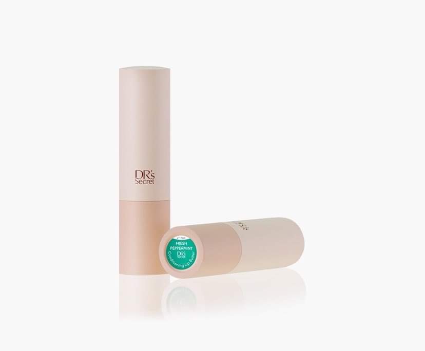 皙之密 修護潤唇膏--薄荷