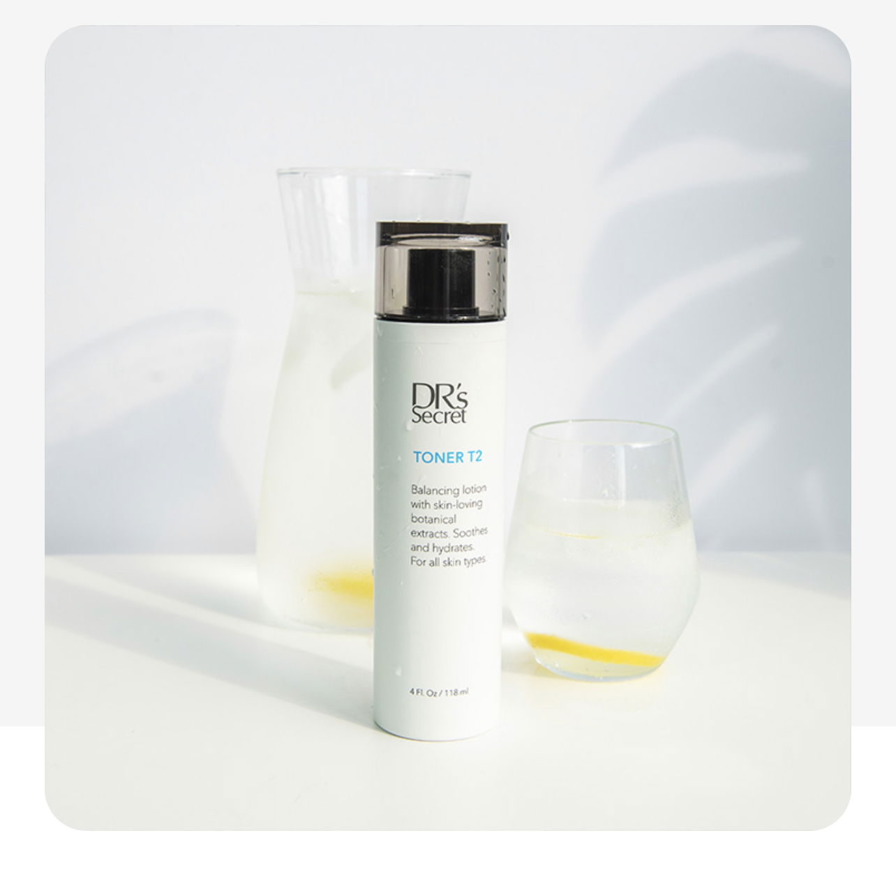 調膚液 T2 💫 經皮吸收、強健肌底