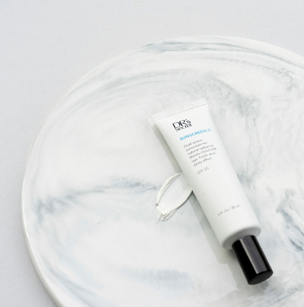 5號防曬霜 🌟鑽石折射💎曬不黑輕透防曬