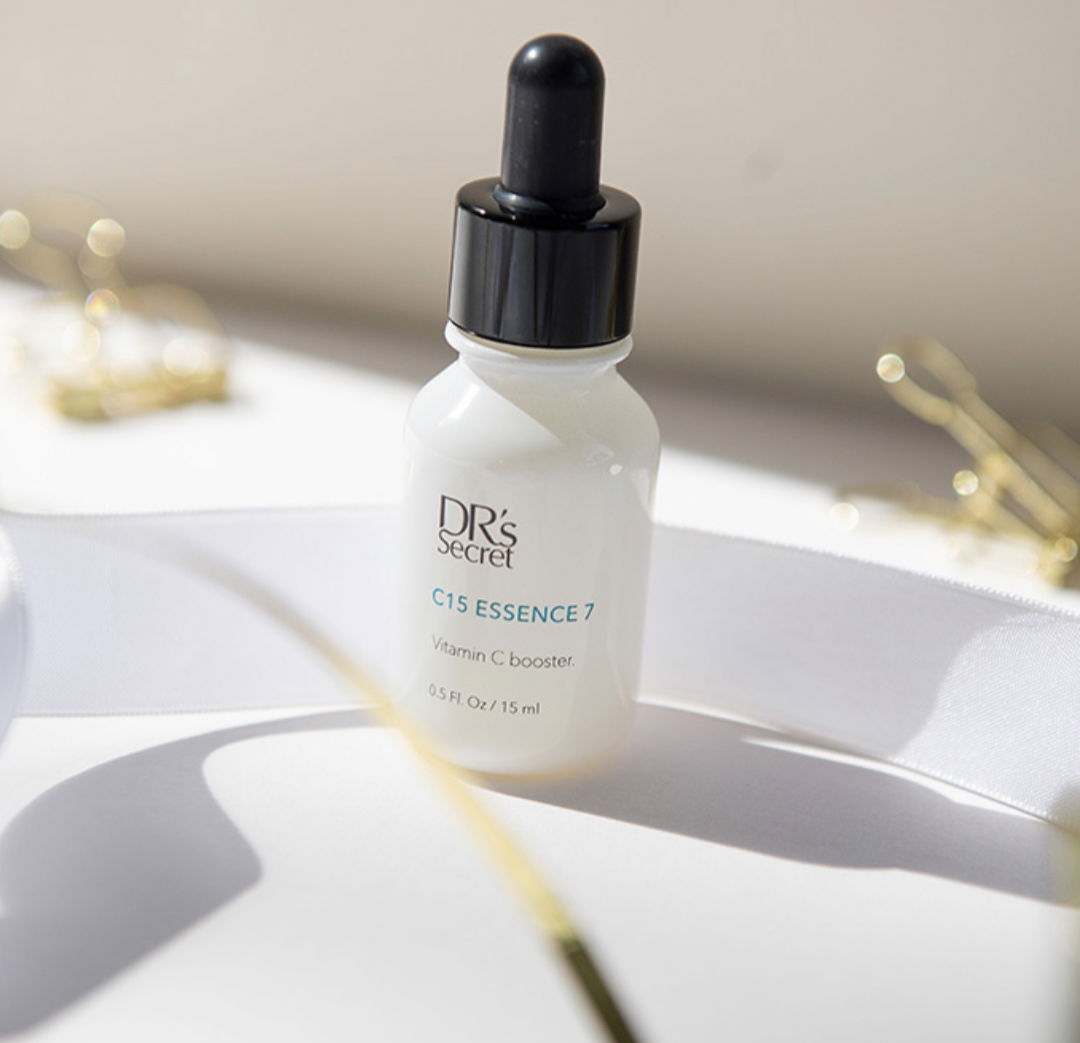 7號C15精華液🌟皮膚Q彈 淡斑美白