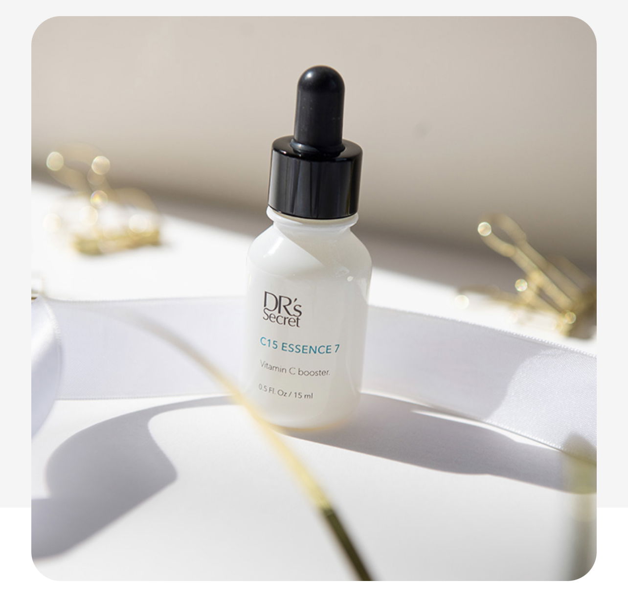 C15精華液(7)💫 斑點OUT、彈力UP